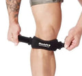 MuscleFit soporte de rodilla negro