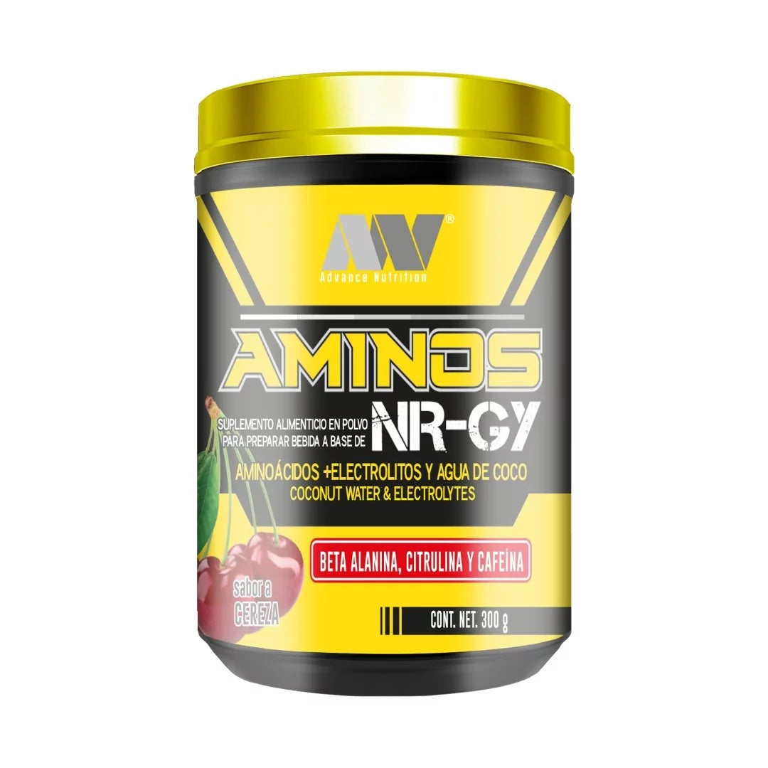 Advance Nutrition Aminos NR-GY 30 servicios