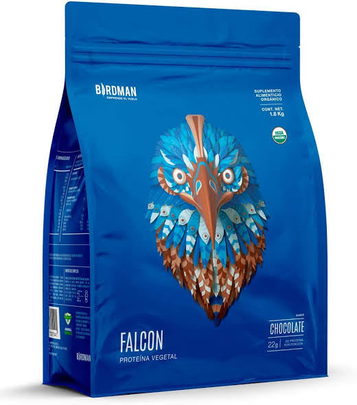 Birdman Falcon proteína vegetal 1.8 kg