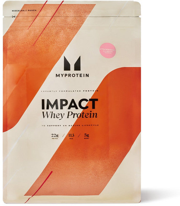 MyProtein Impact Whey Protein 2.2 lb