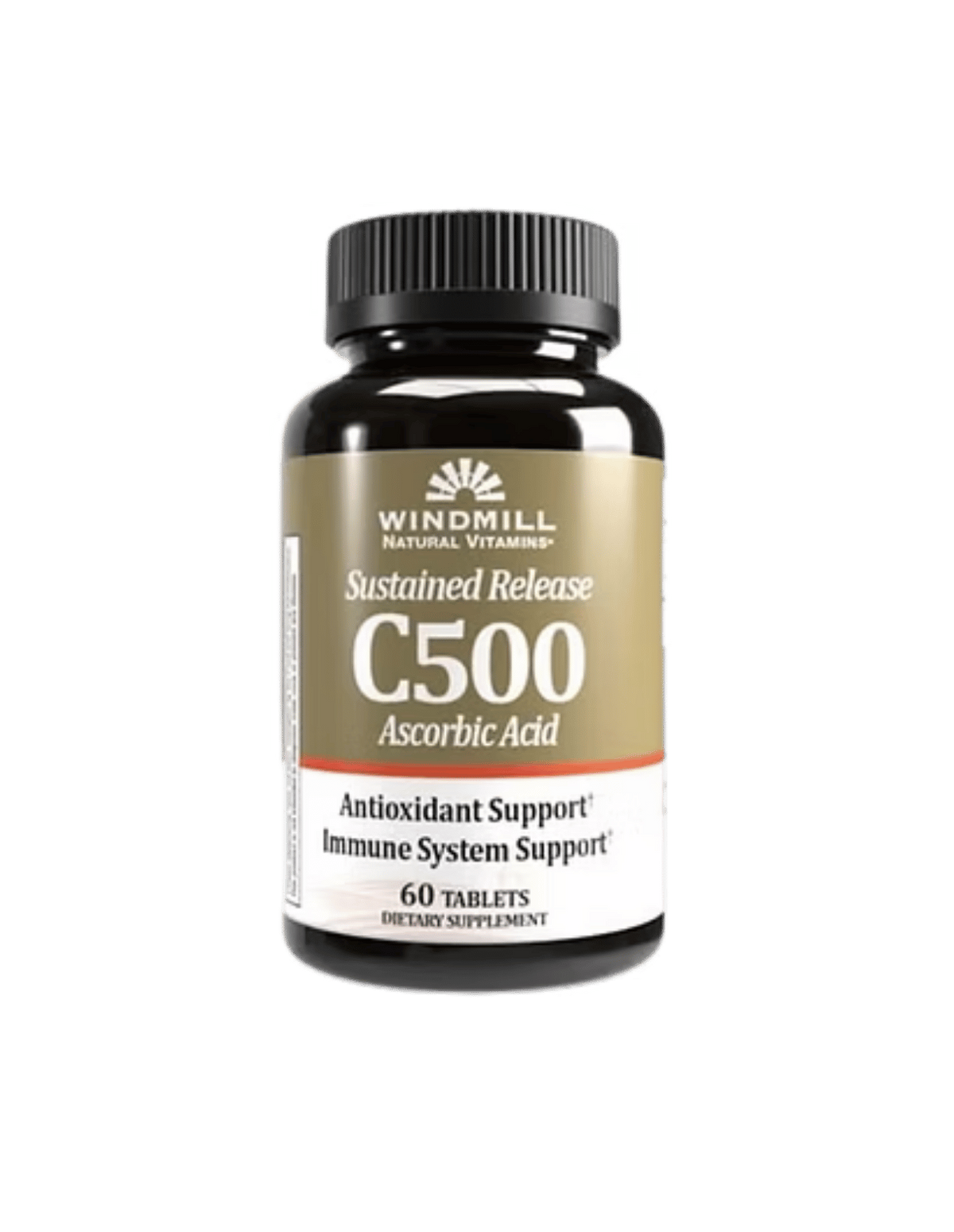 WHP Super Vitamin C 500 mg 180 tabletas