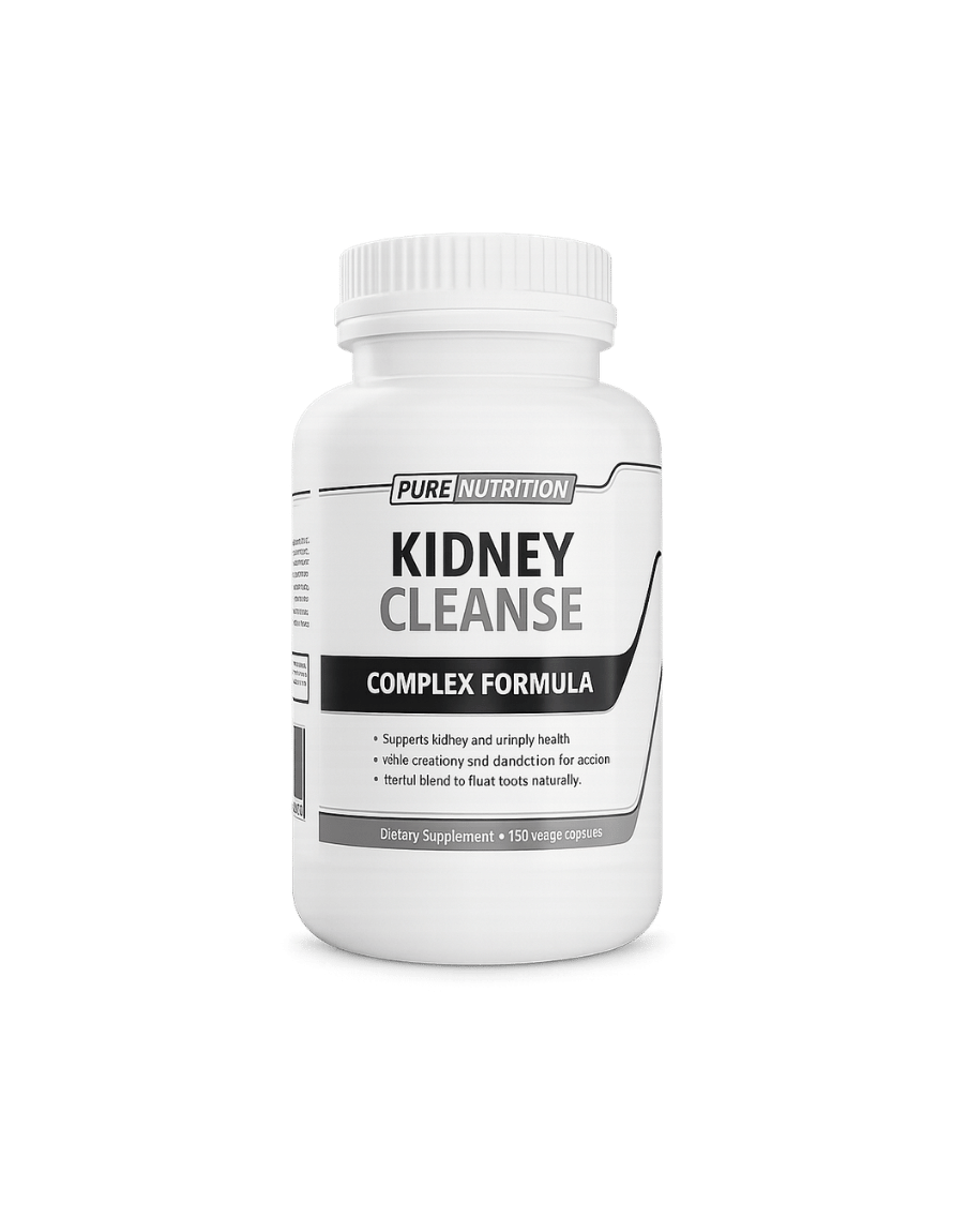 Pure Nutrition Kidney Cleanse 150 cápsulas
