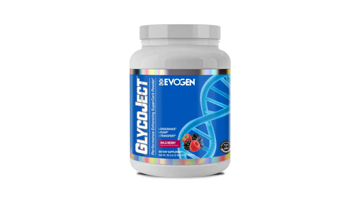 Evogen GlycoJect Carbohidratos | 36 Servicios