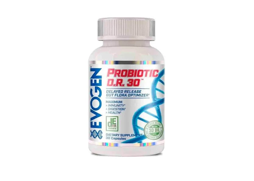 Evogen Probiotics | 30 Cápsulas - imagen 3