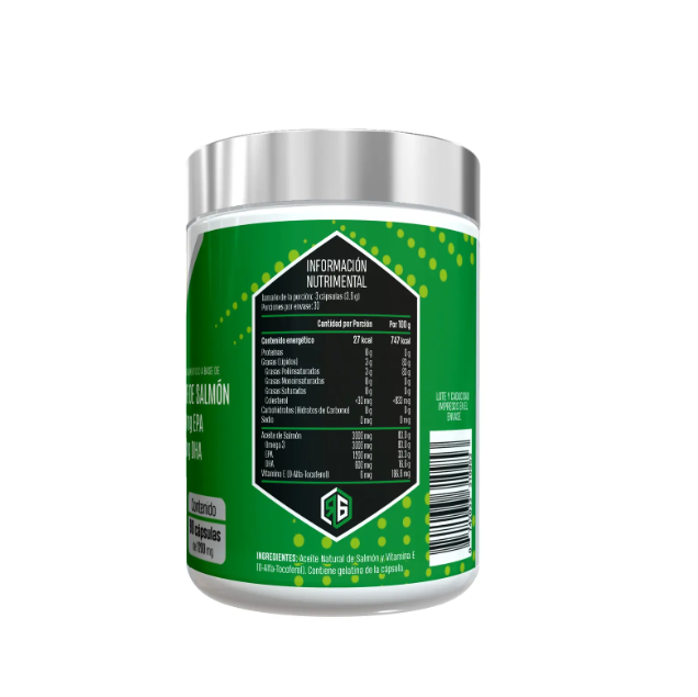 RedGold Naturals Omega 3 | 90 Cápsulas