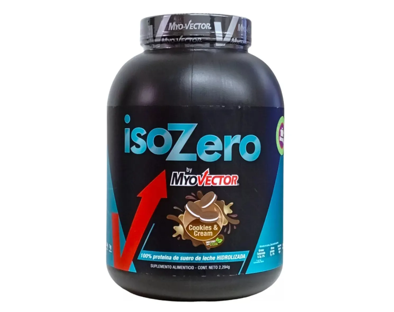 Myovector Iso Zero 5 lb | 74 Porciones