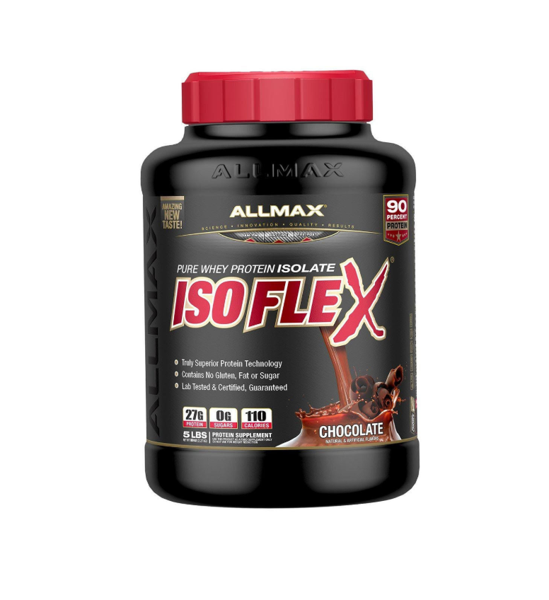 Allmax Isoflex 5 lb | 75 Porciones