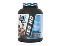 ISO HD BPI 5 LB 69 SERV --  Suplemento Proteico para Regeneración Muscular y Energía Rápida Sin Azúcares ni Grasas