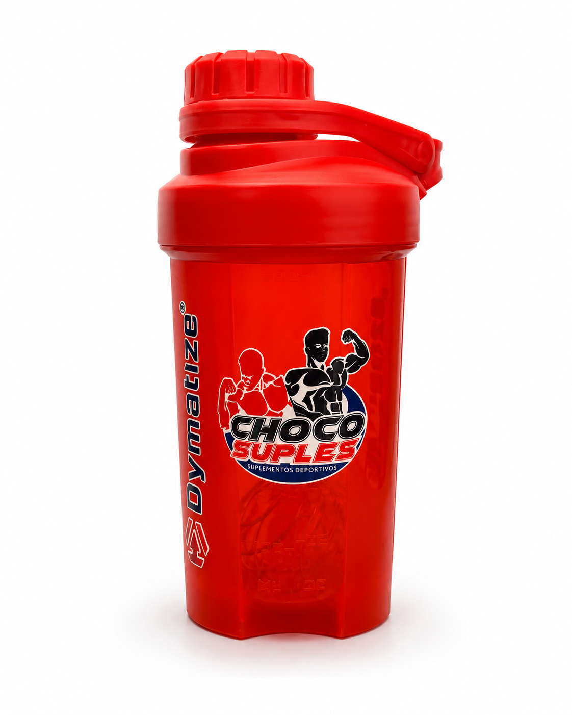 Dymatize Shaker Choco Suples | Chico | Colores