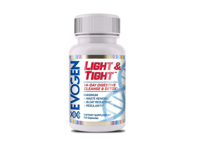 LIGHT & TIGHT EVOGEN 28 CAP