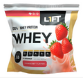 L1FT 100% Whey Protein | 5 lb | 63 Servicios
