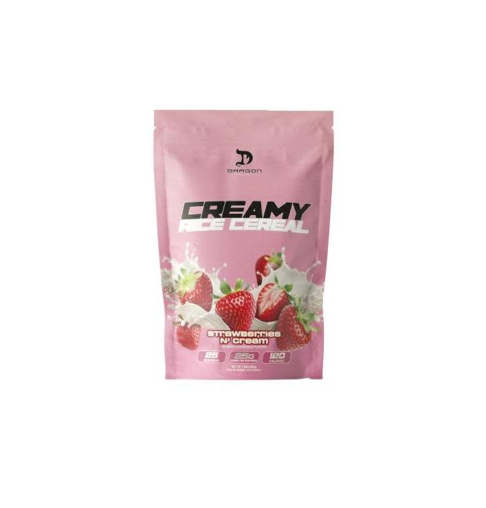 Dragon Pharma Creamy Rice | Crema de Arroz | 25 Servicios