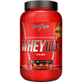 BOTE WHEY 100% PURE INTEGRAL MEDICA 900 G 30 SV