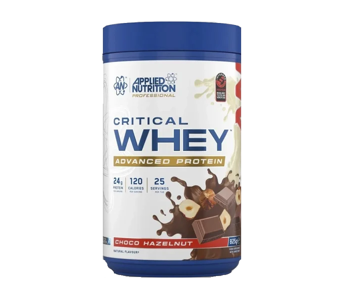 Applied Nutrition Critical Whey | 25 Servicios