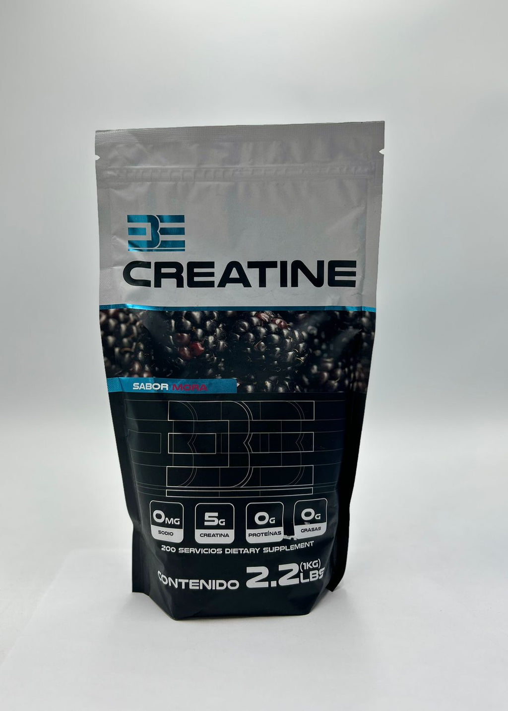 Creatina Blue 200 Servicios | Bolsa de Creatina