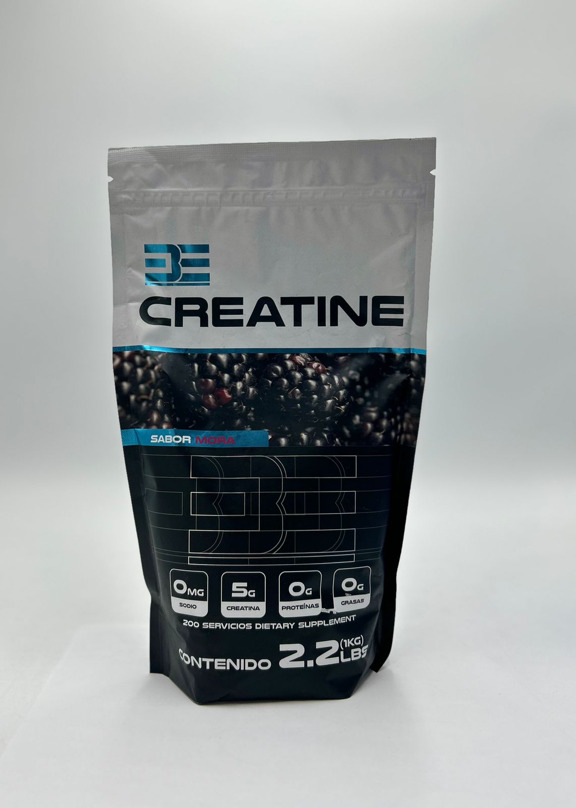 Creatina Blue 200 Servicios | Bolsa de Creatina