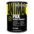 Animal Pak Multivitamínico | 30 Packs | Vitaminas y Minerales