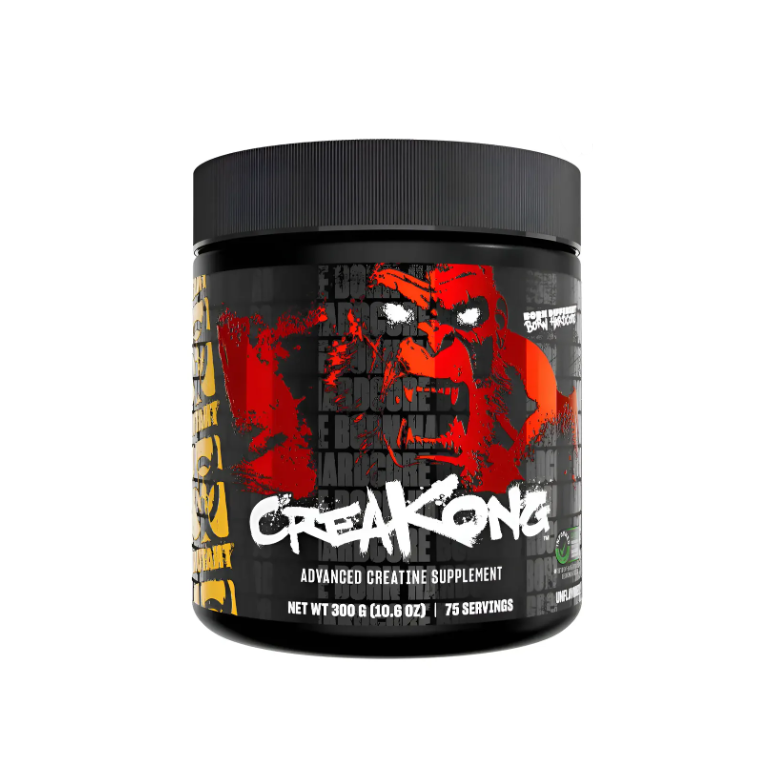 Mutant CreaKong | 75 Servicios