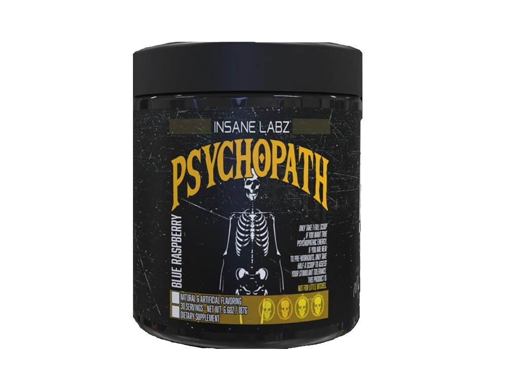 PSYCHOPATH INSANE