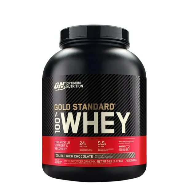 GOLD STANDARD 5 LB  --  Suplemento De Proteínas Para El Fitness Proteína Premium Ideal Para Tus Necesidades