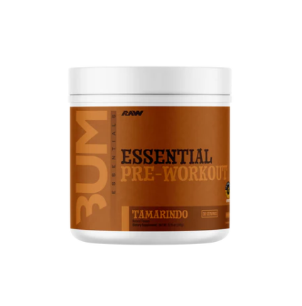 PRE CBUM ESSENTIAL 30 SERV  --   Mejor Energía y Enfoque con L-citrulina y Beta-alanina - Suplemento Alimenticios