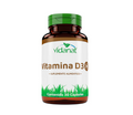 Vidanat Vitamina D3 | 30 Cápsulas