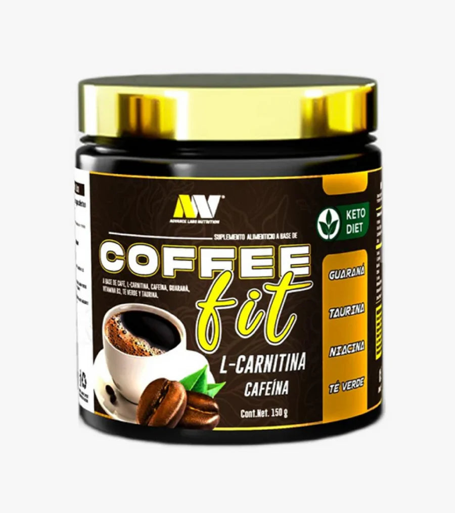 Advance Nutrition Coffee Fit | 150 g | 30 Servicios - imagen 3