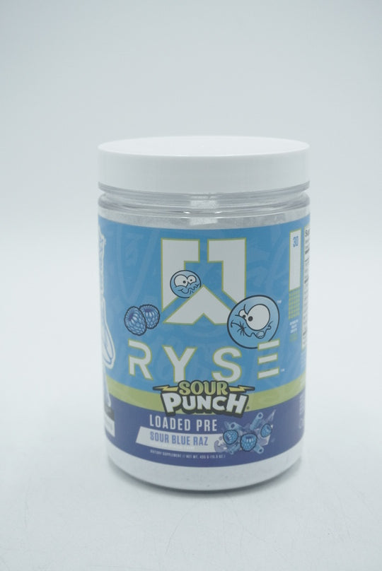 RYSE Loaded Pre-Workout | 30 Servicios