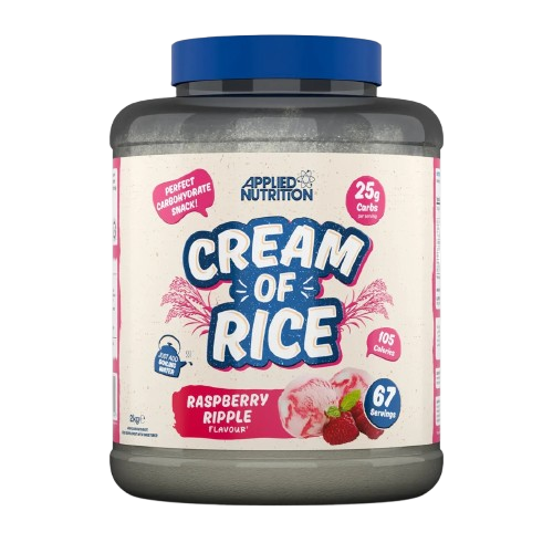 Applied Nutrition Cream of Rice | 67 Servicios