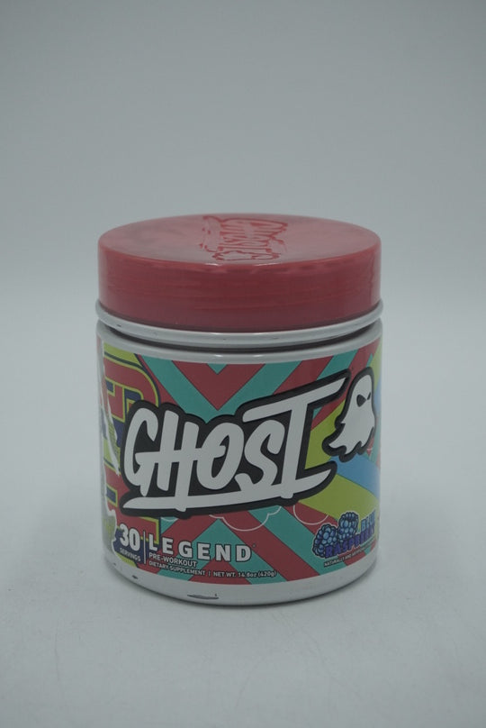 GHOST Legend Pre-Workout | 30 Servicios