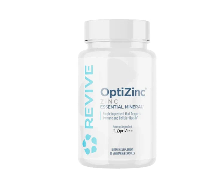 Revive OptiZinc | 60 Cápsulas - imagen 3