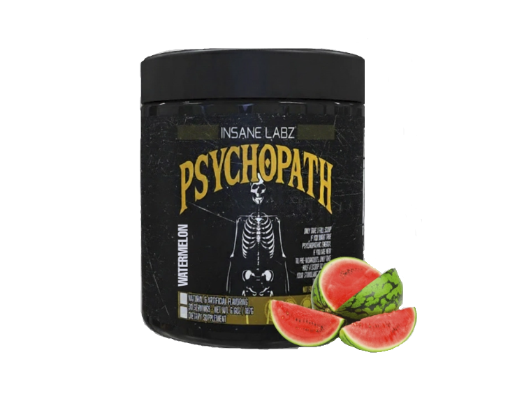 PSYCHOPATH INSANE
