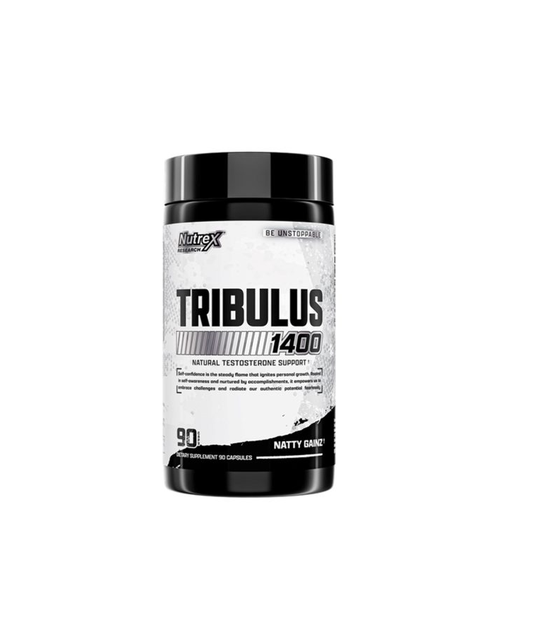 Nutrex Research Tribulus | 90 Cápsulas