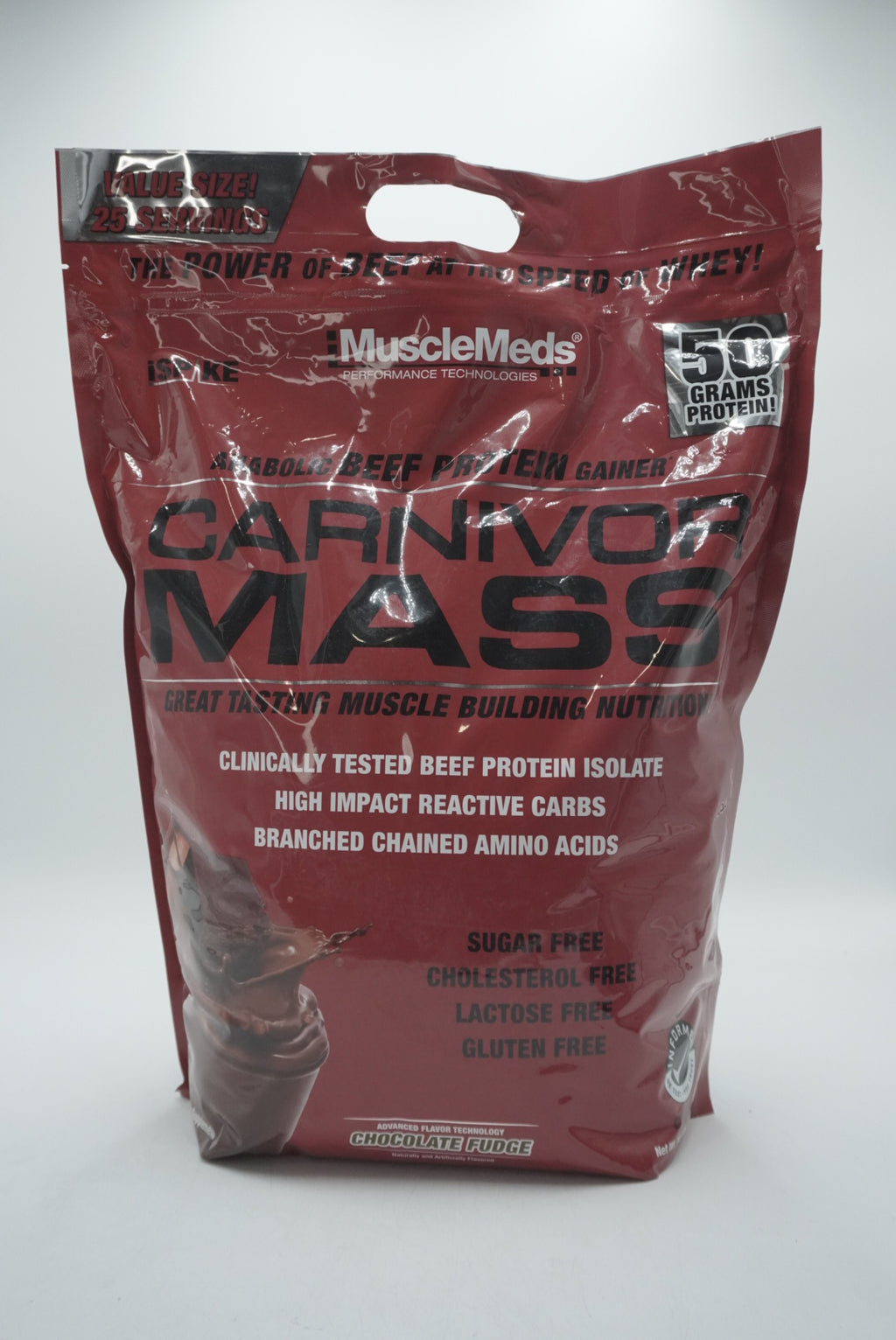MuscleMeds Carnivor Mass | 10 lb