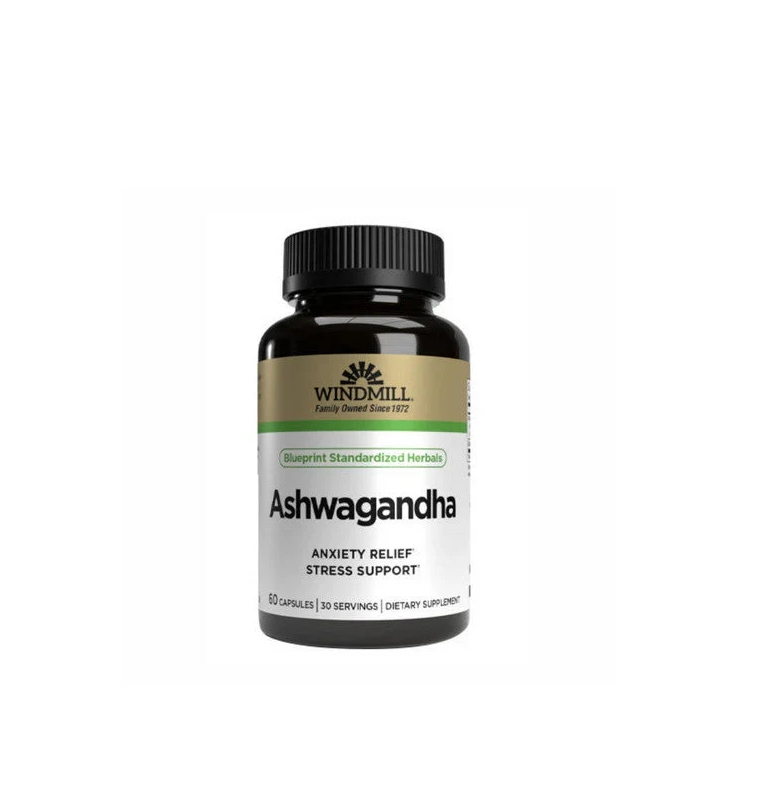 WHP Ashwagandha | 1100 mg | 60 Cápsulas
