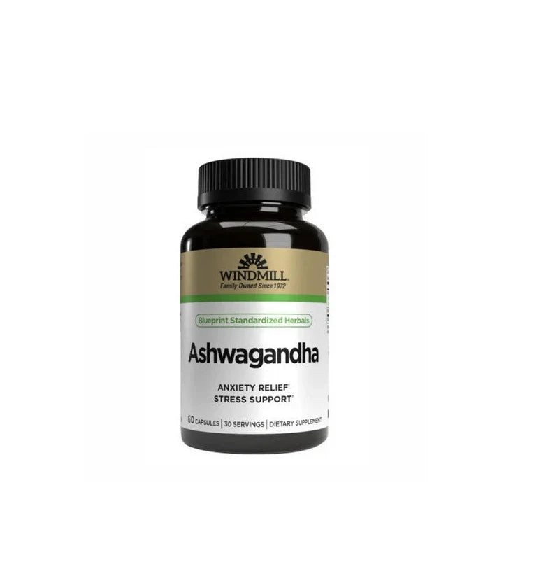 WHP Ashwagandha | 1100 mg | 60 Cápsulas - imagen 4