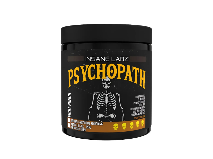 PSYCHOPATH INSANE