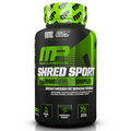 MusclePharm Shred Sport | 60 Cápsulas