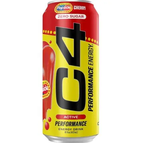 C4 Performance Energy | 16 oz