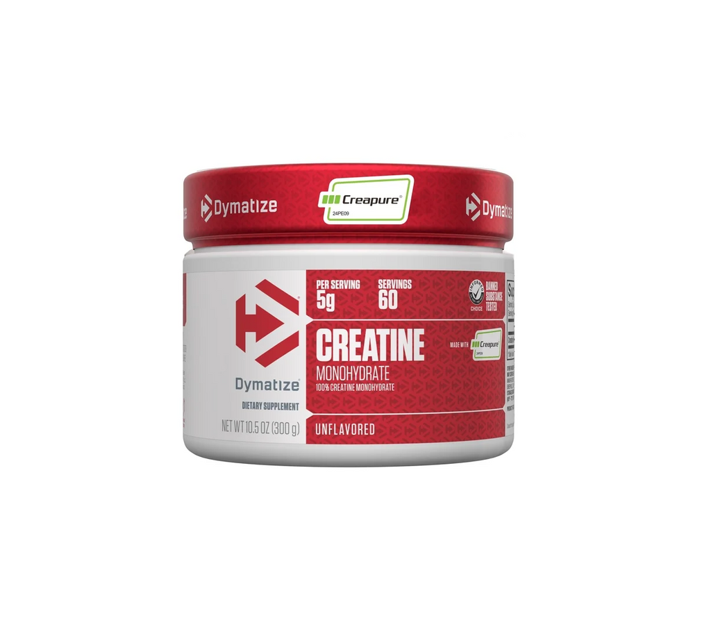 CREATINA DYMATIZE 60 SERV (creapure)