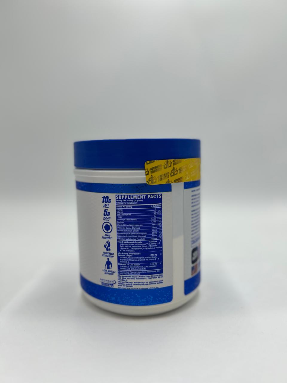 AminoTone EAA Ronnie Coleman | 30 Servicios