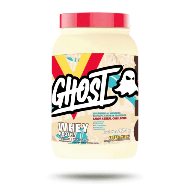 Ghost Whey Protein | 2 lb | 26 Servicios